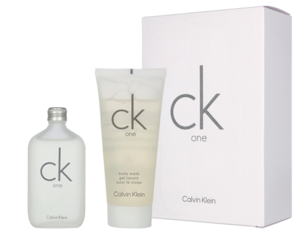 Calvin Klein CK One Giftset Eau de Toilette 150 ml