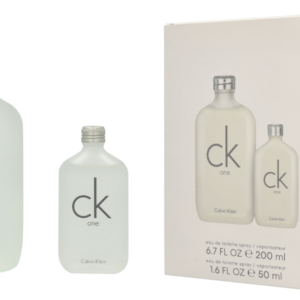 Calvin Klein CK One Giftset Eau de Toilette 250 ml