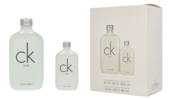 Calvin Klein CK One Giftset Eau de Toilette 250 ml