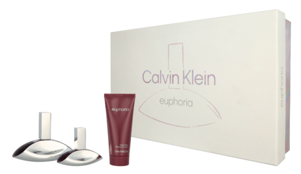Calvin Klein Euphoria Giftset Eau de Parfum 230 ml