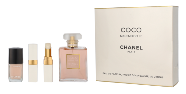Chanel Coco Mademoiselle Giftset Eau de Toilette 66 ml