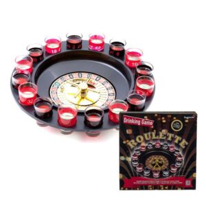 Roulette Drankspel - Drinking Roulette