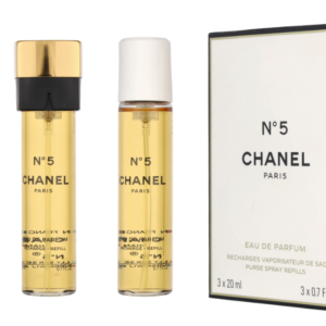 Chanel No 5 Giftset Eau de Toilette 60 ml Dames