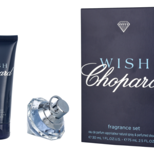 Chopard Wish Giftset Eau de Parfum 105 ml Dames