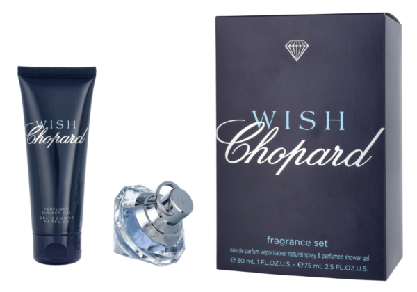 Chopard Wish Giftset Eau de Parfum 105 ml Dames