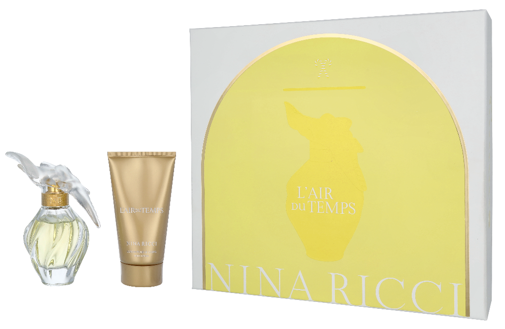 Nina Ricci L'Air Du Temps Giftset Eau de Toilette 125 ml Dames