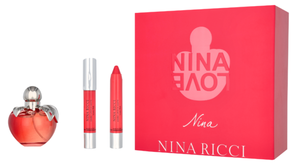 Nina Ricci Nina Giftset Cadeauset 52.5 ml Dames