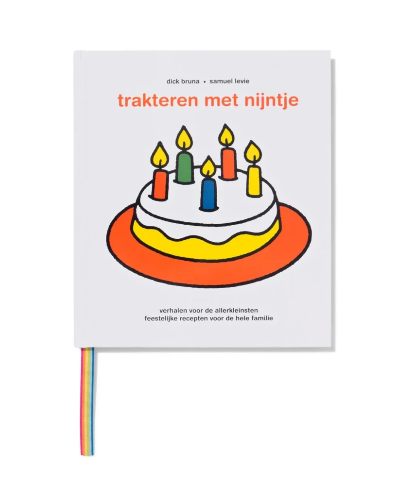 trakteren met nijntje