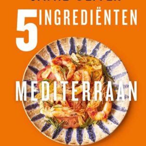 Jamie Oliver - 5 Ingrediënten Mediterraan