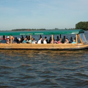 Rondvaart door Giethoorn