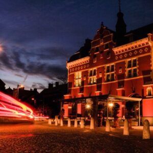 Overnachten en dineren in Peer