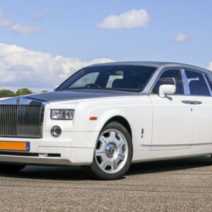 Rijd in een Ferrari, McLaren, Aston Martin, Porsche, Bentley, Audi of RollsRoyce