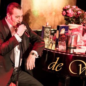 Dinnershow: De Wannebiezz