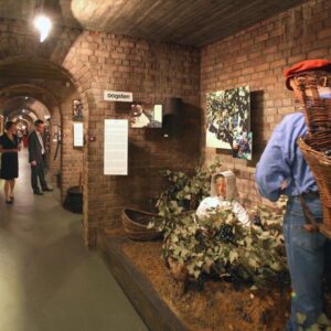 Entree Nederlands Wijnmuseum
