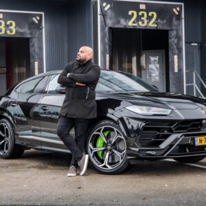 Rijd in een Lamborghini of Maserati