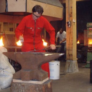 Workshop: Messen smeden