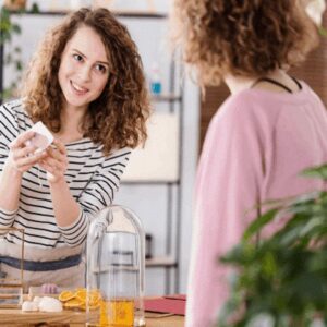 Wellness-workshop: maak parfum, zeep en scrub