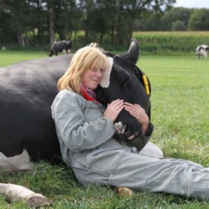 Workshop: Koeknuffelen met boerderijbezoek