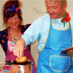 Workshop: Bossche bollen maken