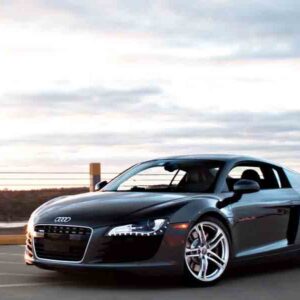 Audi R8 Experience - Rijd zelf 30 minuten