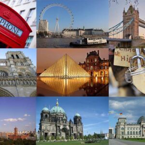 Combicadeau 3-in-1: citytrips voor het hele jaar