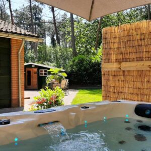 Unieke wellnessovernachting