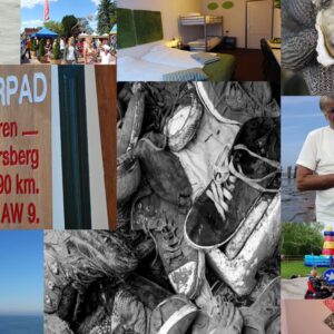 Overnachten en Wandelen - Pieterpad