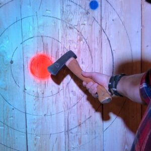 Package: Airsoft en Bijlwerpen