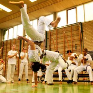 Les Capoeira