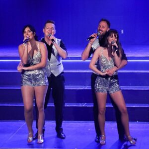 Dinnershow op het water: Partycruise