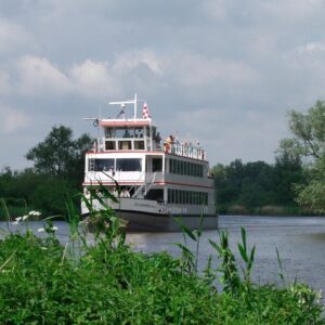 Rondvaart door De Biesbosch