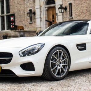 Mercedes AMG GT Experience