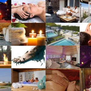 Beauty en Wellness naar keuze