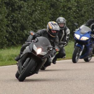 Motorbochtentraining