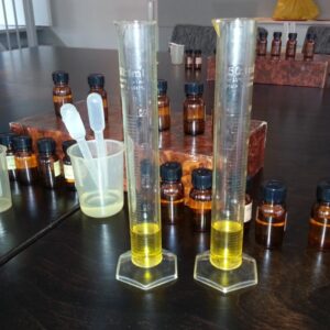 Workshop: Parfum maken