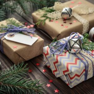 Eigen keuze Kerstcadeau
