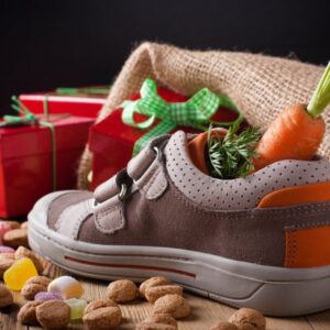 Eigen keuze sinterklaascadeau