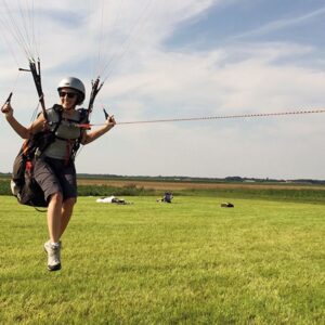 Introductiedag Paragliding
