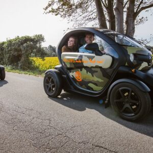 Verken het Hollandse landschap met een Twizy!
