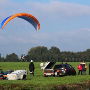 Paragliding Introductie