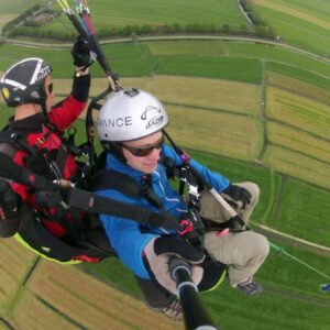 Tandemvlucht Paragliding