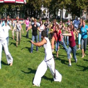 Workshop: Capoeira