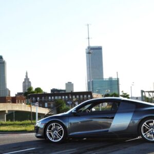 Audi R8 Experience - 15 minuten zelf rijden