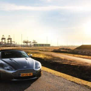 Zelf rijden in een Aston Martin