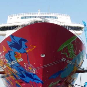 Rondleiding op scheepswerf Meyer Werft in Papenburg