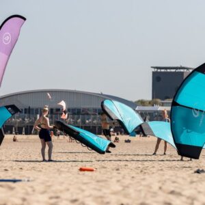 Wingsuppen op zee