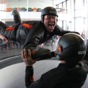 Indoor Skydive