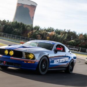 Power en Adrenaline: Meerijden in een Ford Mustang!