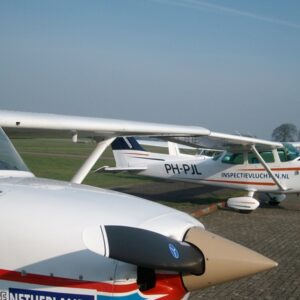 Zelf vliegen boven de Veluwe