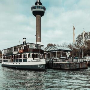 De Leckers Boot-rondvaart met buffet